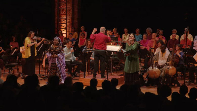 кадр из фильма Bach pour tous