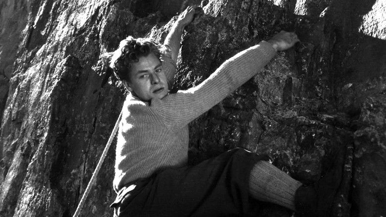 кадр из фильма Первый в связке