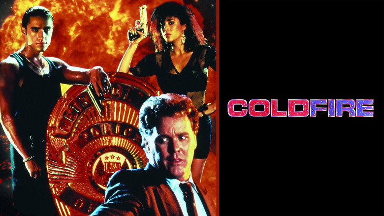 кадр из фильма Coldfire