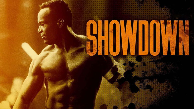 кадр из фильма Разборка