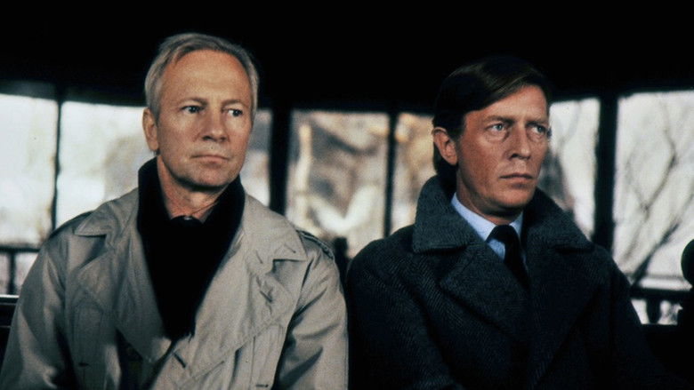 кадр из фильма Mannen från Mallorca