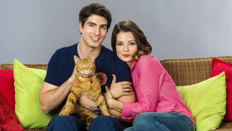 кадр из фильма Девять жизней Рождества