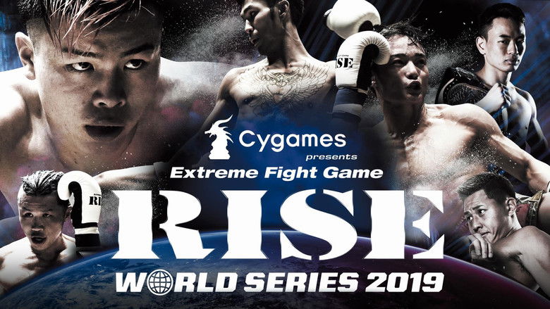 кадр из фильма Cygames presents RISE WORLD SERIES 2019 1st Round