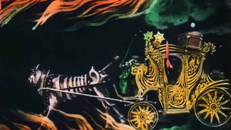 кадр из фильма Les quatre cents farces du diable