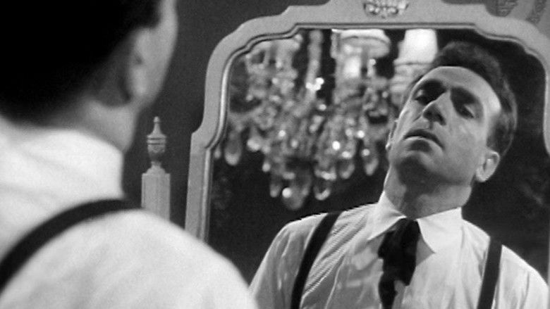 кадр из фильма The Gambler and the Lady