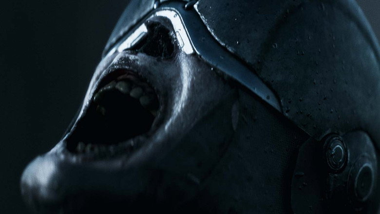 кадр из фильма SJOR | Rise of the North