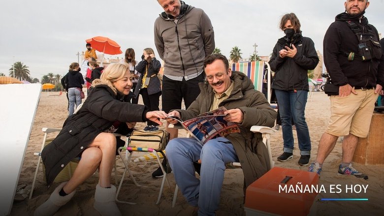 кадр из фильма Mañana es hoy