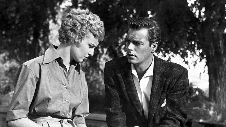 кадр из фильма Поцелуй перед смертью