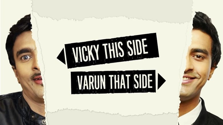 кадр из фильма Varun Thakur: Vicky This Side, Varun That Side