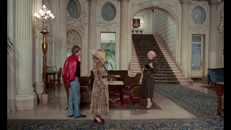 кадр из фильма Дочери тьмы