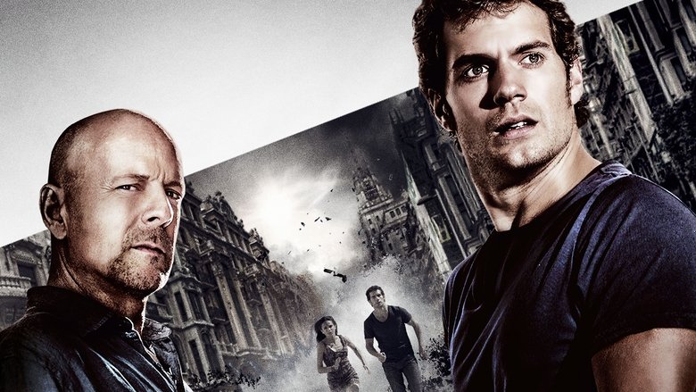 кадр из фильма Средь бела дня