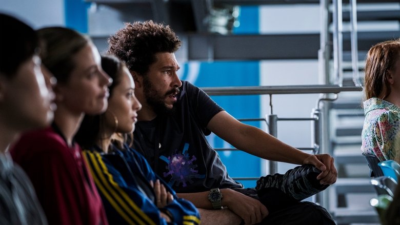 кадр из фильма Американская кабала