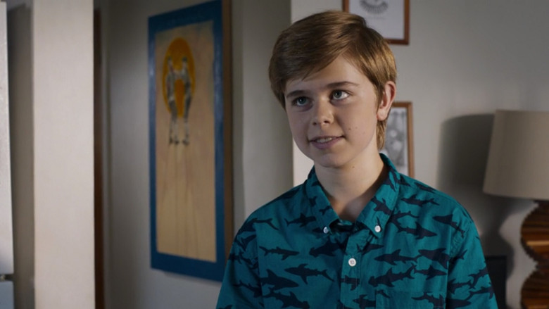 кадр из фильма Being Brave