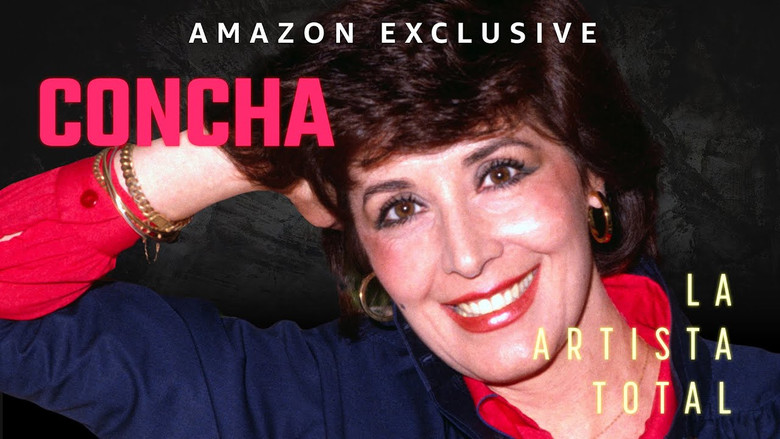 кадр из фильма Concha, artista total