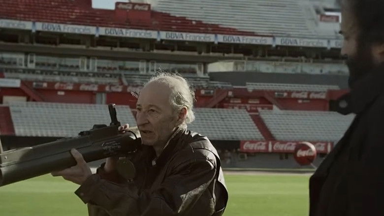 кадр из фильма El Eternauta: Huellas de una invasión - testimonios