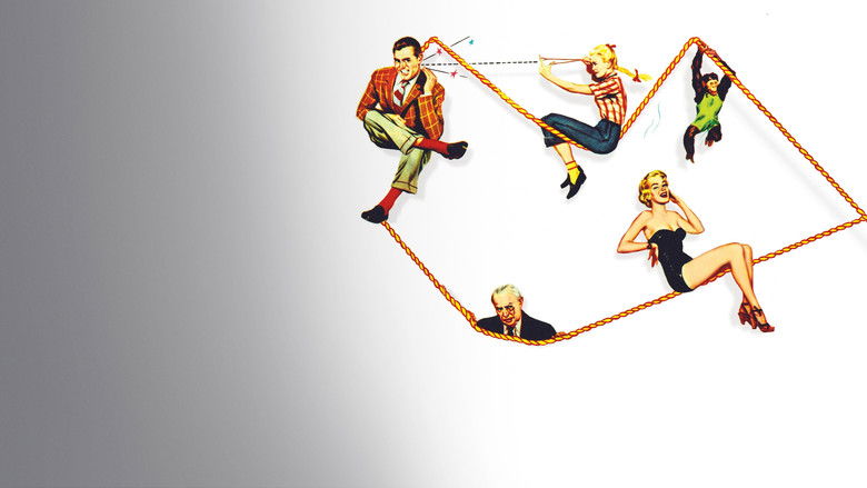 кадр из фильма Обезьяньи проделки