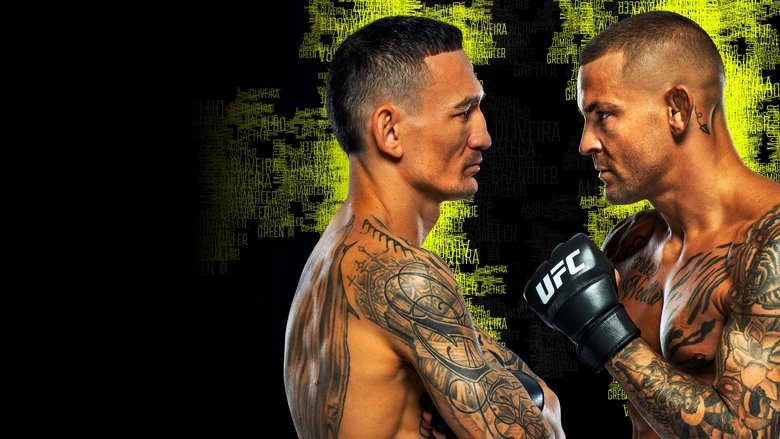 кадр из фильма UFC 318: Holloway vs. Poirier 3