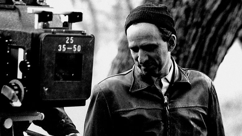 кадр из фильма Trespassing Bergman