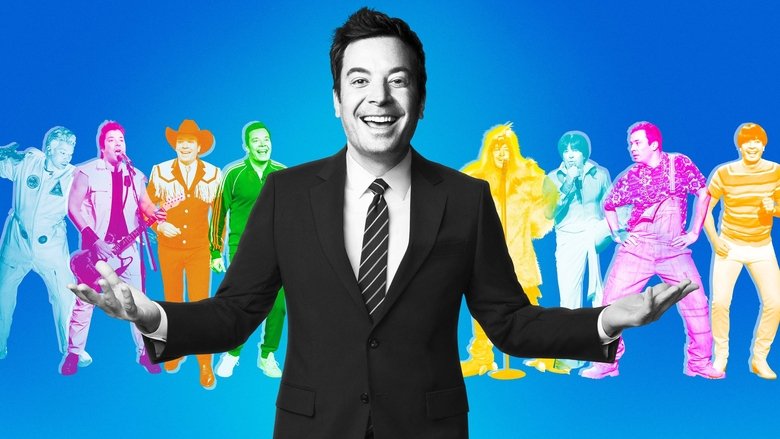 кадр из фильма The Tonight Show Starring Jimmy Fallon: 10th Anniversary Special