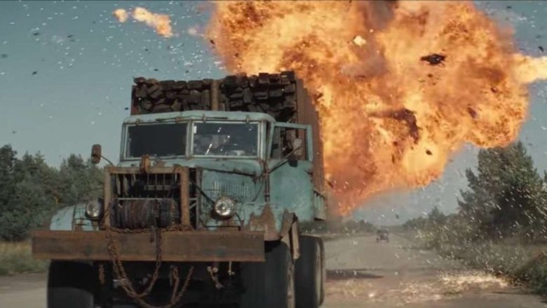 кадр из фильма Бессмертный 2: Дорога мести