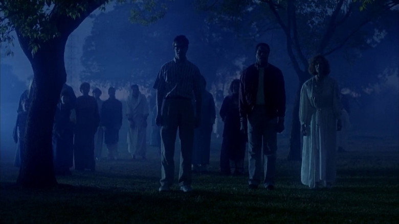 кадр из фильма Электрошок