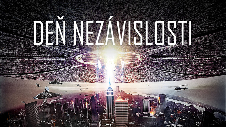 кадр из фильма День независимости