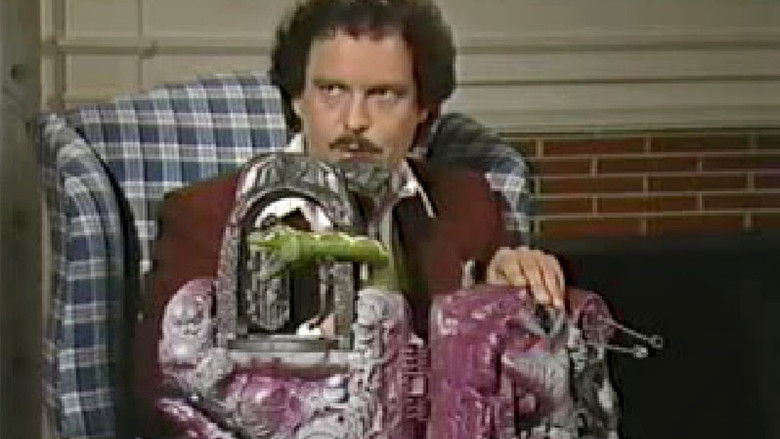 кадр из фильма Deception of a Generation