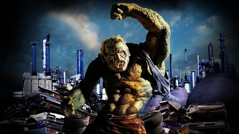 кадр из фильма Троглодиты