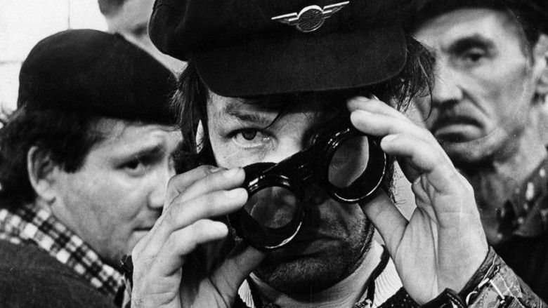 кадр из фильма Przyjęcie na dziesięć osób plus trzy