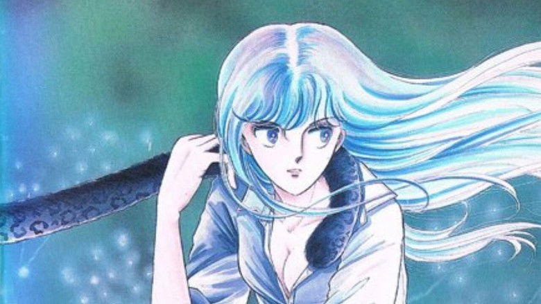 кадр из фильма Сиреневый взгляд