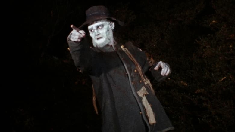 кадр из фильма Curse of the Screaming Dead