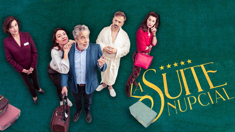 кадр из фильма La suite nupcial