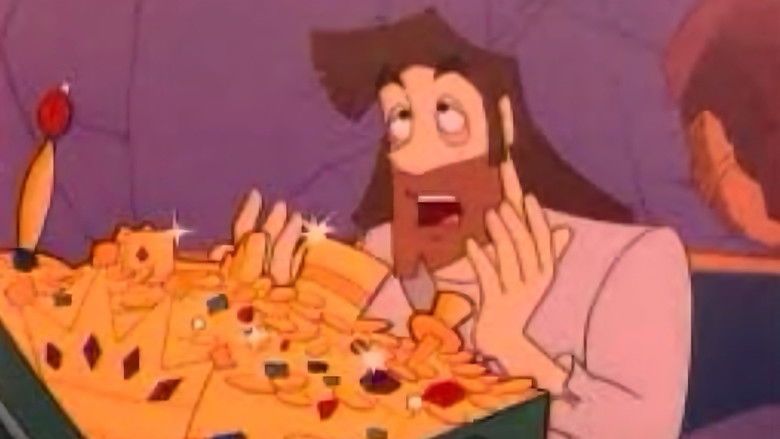 кадр из фильма The Count of Monte Cristo