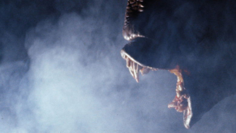 кадр из фильма Ночной зверь