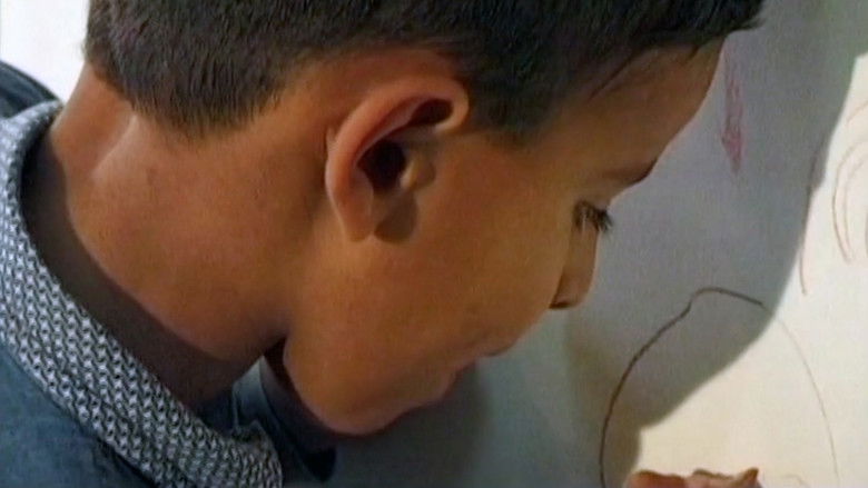 кадр из фильма L'Arc-en-ciel éclaté