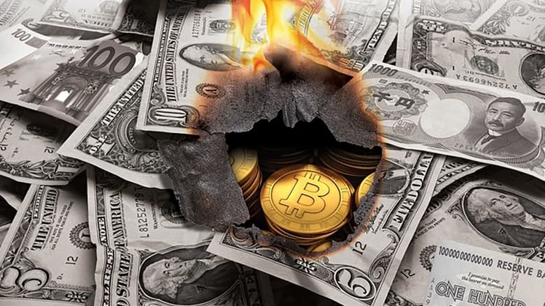 кадр из фильма Bitcoin: The End of Money as We Know It
