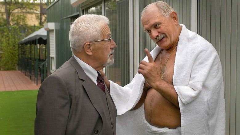 кадр из фильма Персона нон Грата