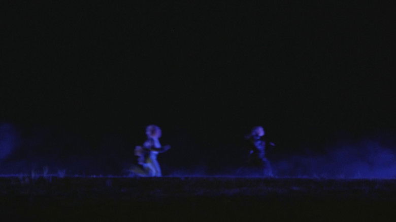 кадр из фильма THE HEXED