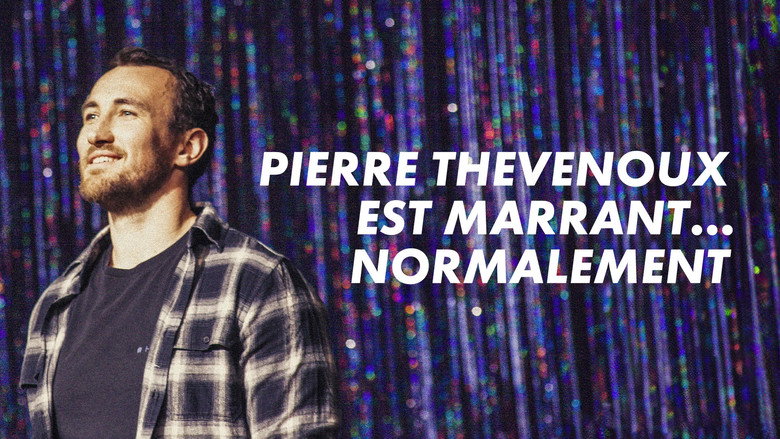 кадр из фильма Pierre Thevenoux est marrant… Normalement