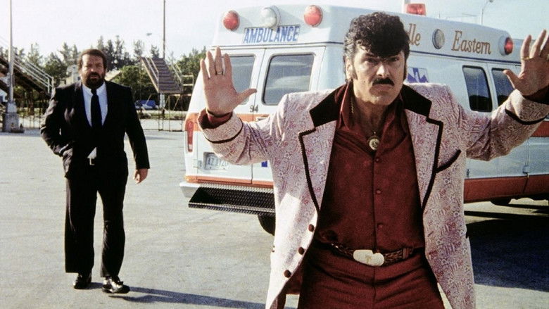 кадр из фильма Собаки и кошки