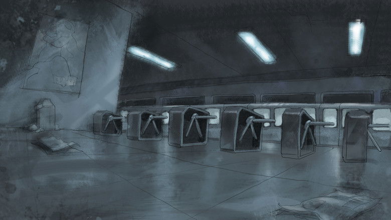 кадр из фильма Pinched