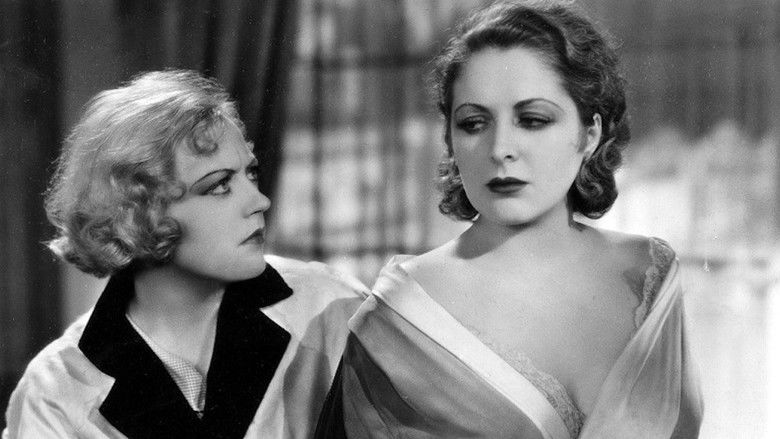 кадр из фильма Blondie of the Follies