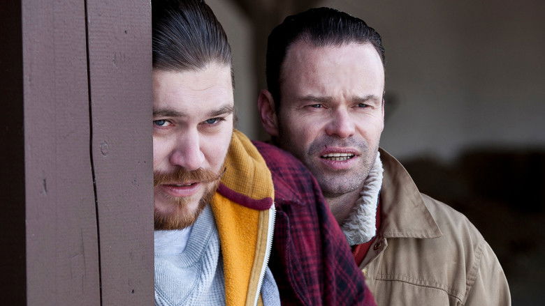 кадр из фильма Alle for to