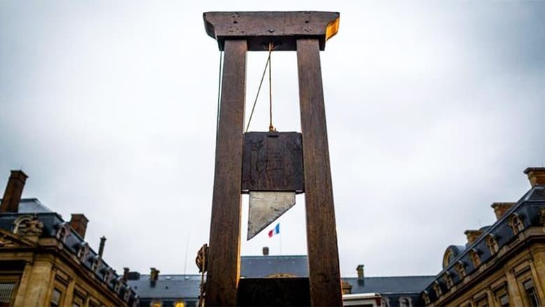 кадр из фильма La Guillotine : Une histoire française