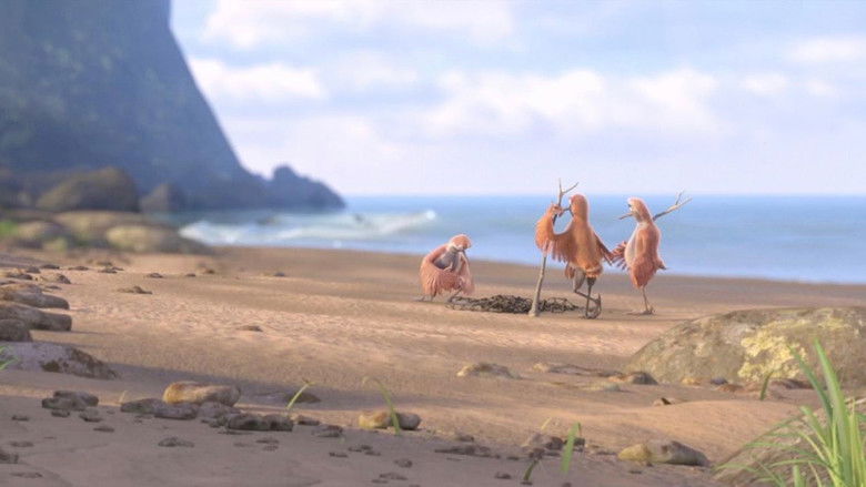 кадр из фильма Славные пташки