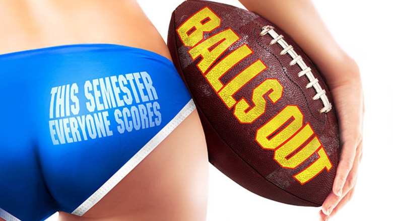 кадр из фильма Balls Out