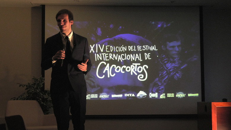 кадр из фильма XIV Edición del Festival Internacional de Cacocortos