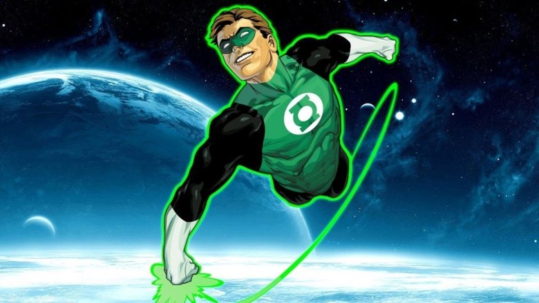 кадр из фильма Why Green Lantern Matters: The Talent of Geoff Johns