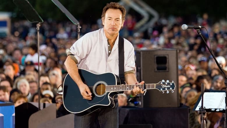 Bruce Springsteen, le chanteur qui murmurait à l'oreille de l'Amérique