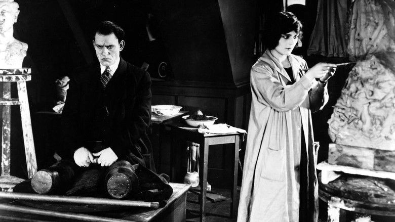 кадр из фильма Наказание